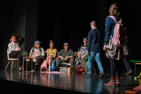 Predstava Kit na plaži (10)